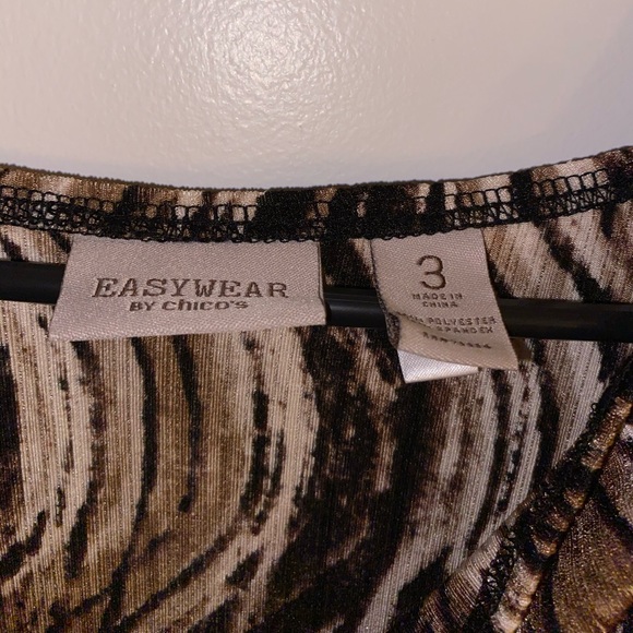 Chico’s Blouse - Picture 2 of 2